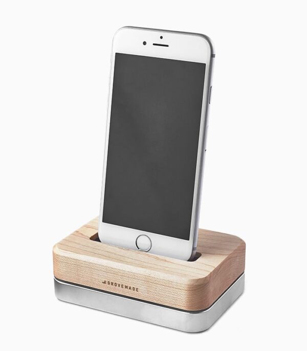 iPhone dock - obrazek 3